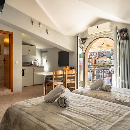 Appartement Zois Studio 7 Lixouri
